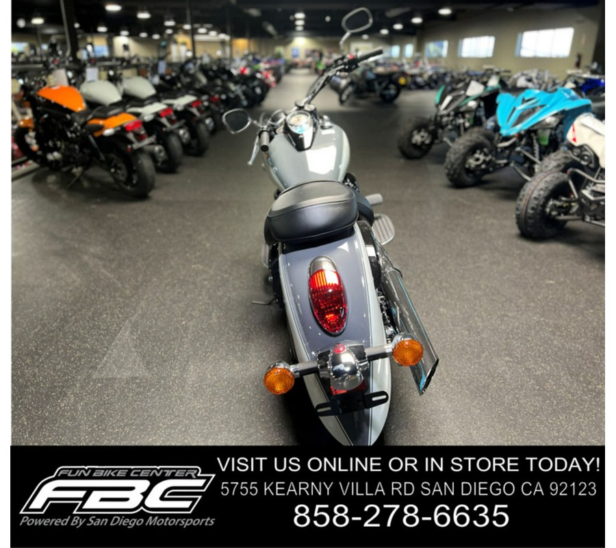 2024 Kawasaki Vulcan® 900 Classic