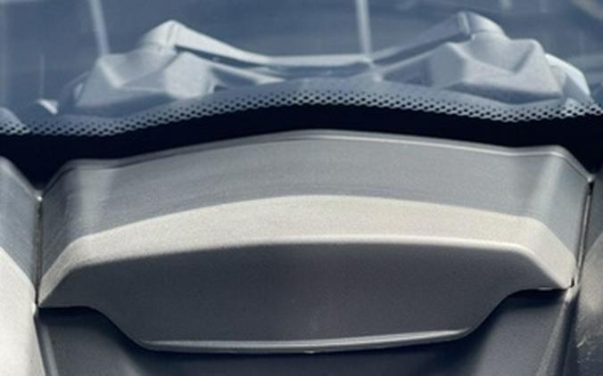 2025 Can-Am Maverick X3 RS Turbo RR Fiery Red & Hyper Silver