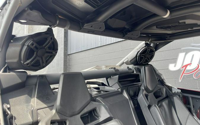 2025 Can-Am Maverick X3 RS Turbo RR Fiery Red & Hyper Silver