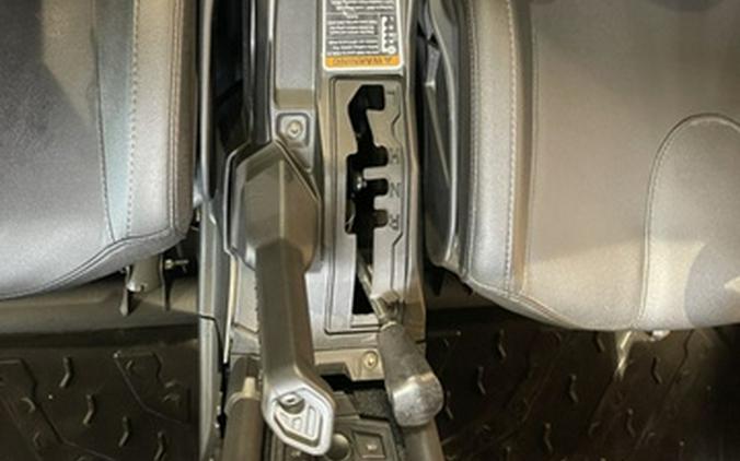 2025 Can-Am Maverick X3 RS Turbo RR Fiery Red & Hyper Silver