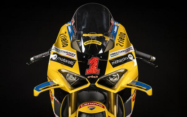 2024 Ducati Panigale V4 Bagnaia 2023 World Champion Replica