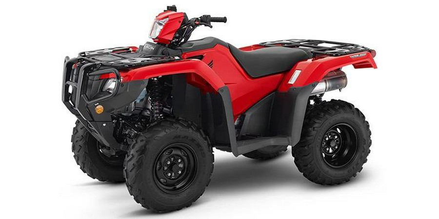 2025 Honda FOREMAN RUBICON 4X4 EPS