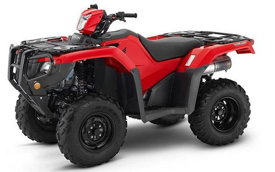 2025 Honda FOREMAN RUBICON 4X4 EPS