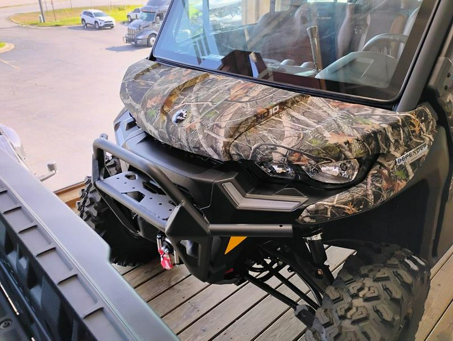 2024 Can-Am® Defender MAX Limited HD10 Wildland Camo