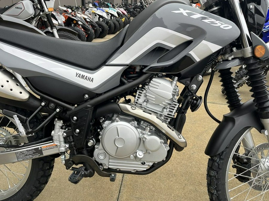 2025 Yamaha XT 250