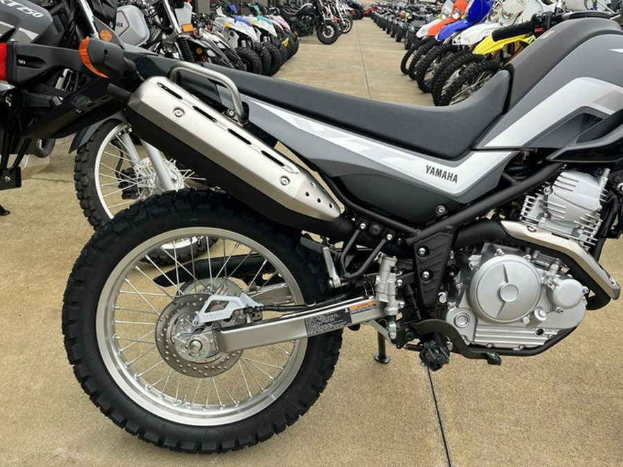 2025 Yamaha XT 250