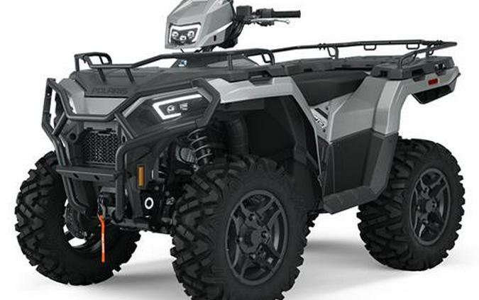 2025 Polaris Sportsman 570 Ultimate