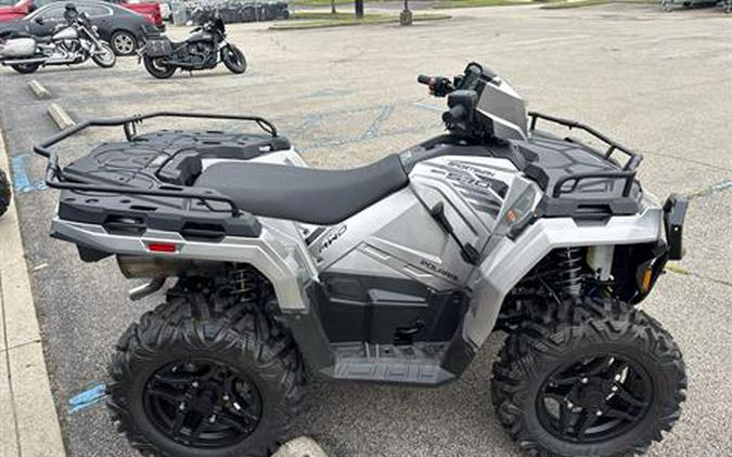 2025 Polaris Sportsman 570 Ultimate