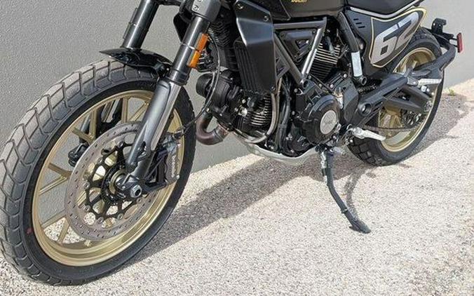 New 2025 Ducati Scrambler Full Throttle