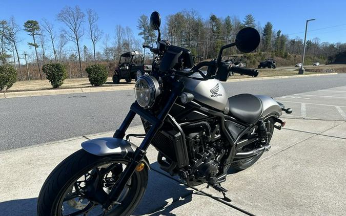 2026 Honda Rebel 1100 DCT