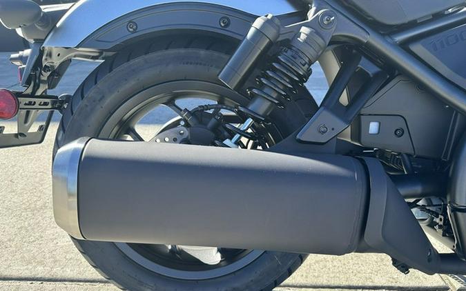2026 Honda Rebel 1100 DCT