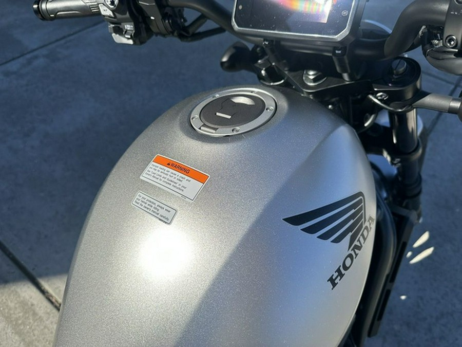 2026 Honda Rebel 1100 DCT