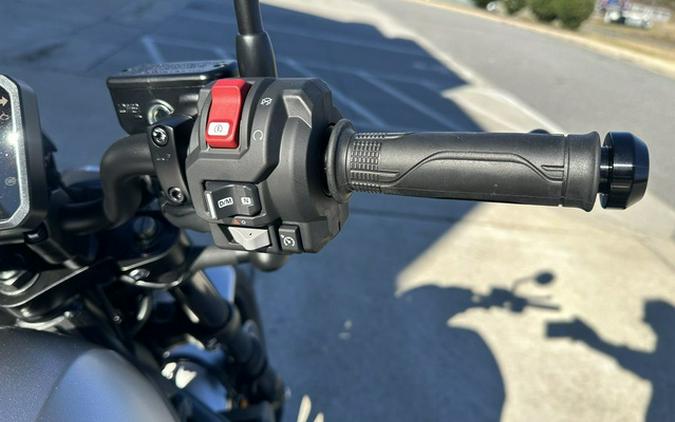 2026 Honda Rebel 1100 DCT