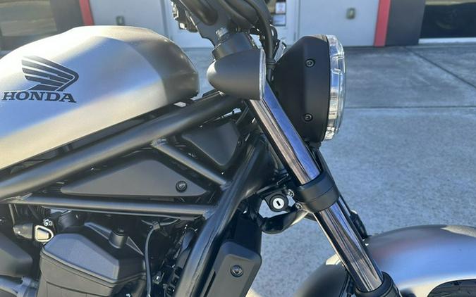 2026 Honda Rebel 1100 DCT