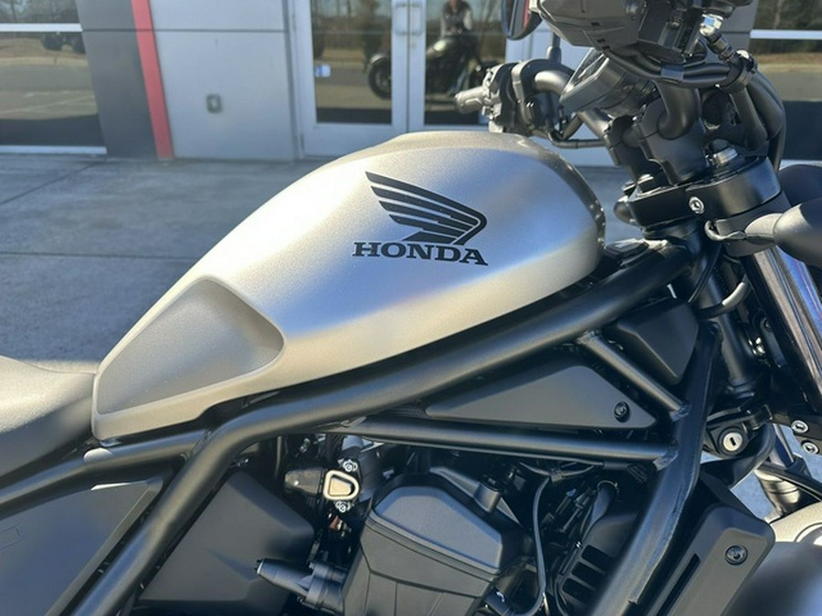 2026 Honda Rebel 1100 DCT