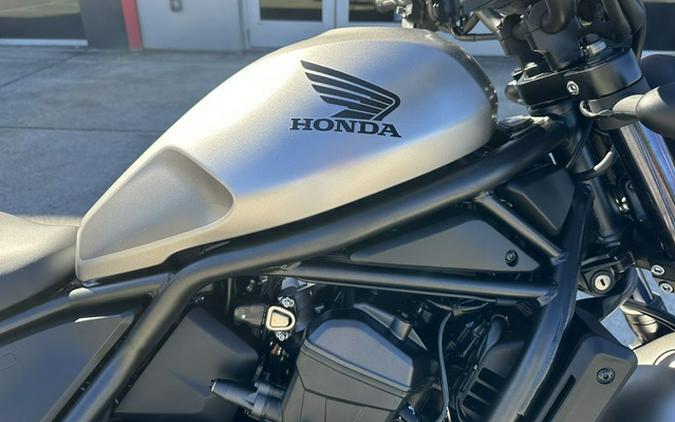 2026 Honda Rebel 1100 DCT