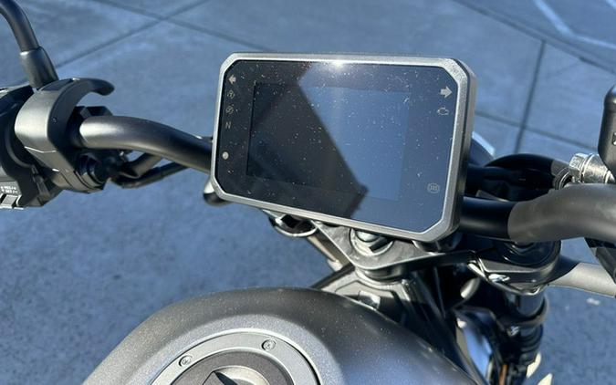 2026 Honda Rebel 1100 DCT