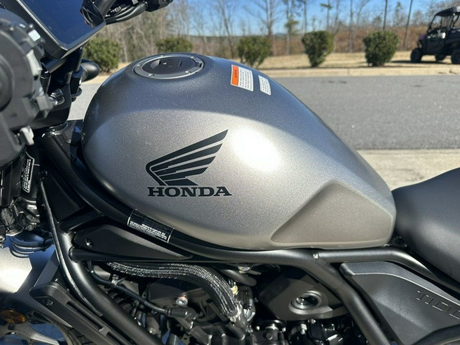 2026 Honda Rebel 1100 DCT