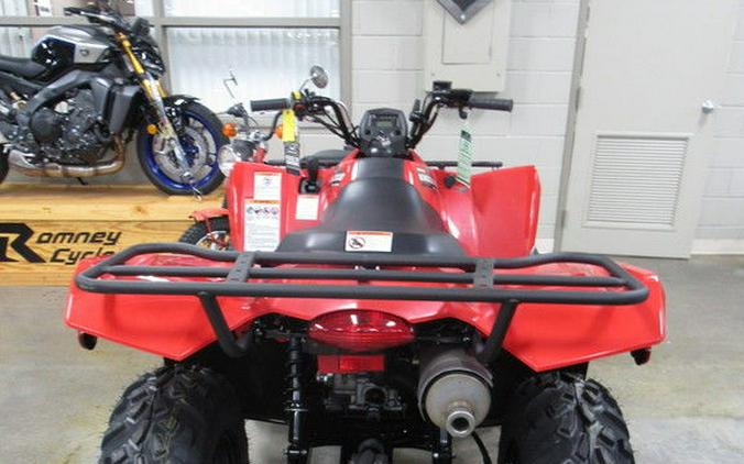 2025 Suzuki KingQuad 400ASi