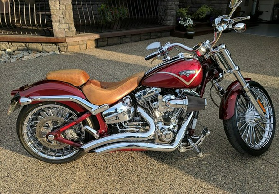 harley cruiser bikes for sale