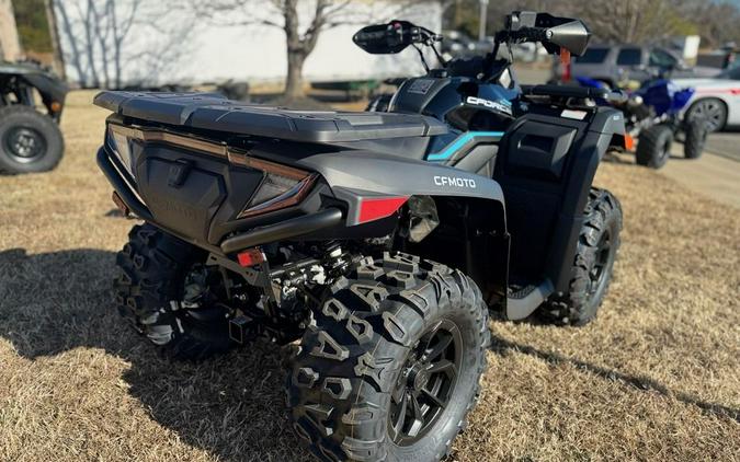 2026 CFMOTO CFORCE 600