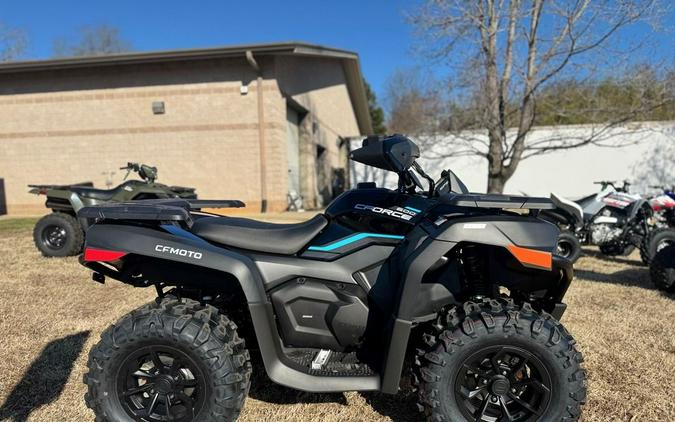 2026 CFMOTO CFORCE 600