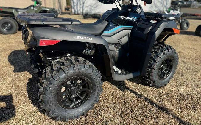 2026 CFMOTO CFORCE 600