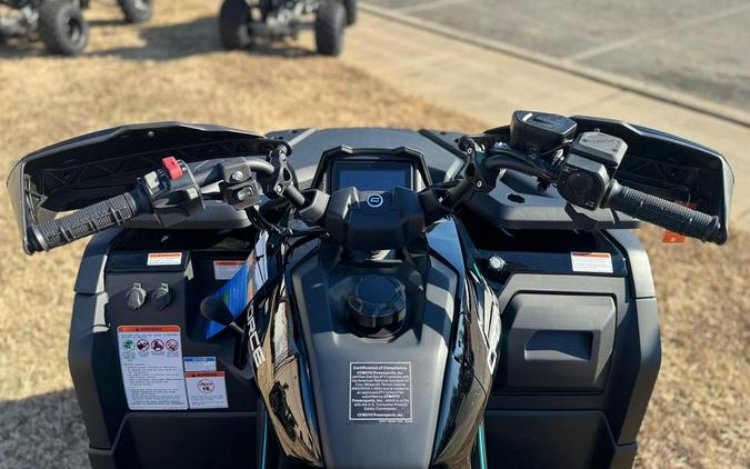 2026 CFMOTO CFORCE 600