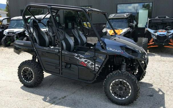 2025 Kawasaki Teryx4™ S LE