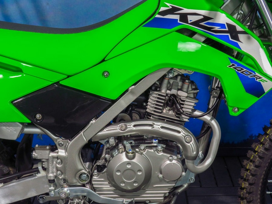 2026 Kawasaki KLX 140R F