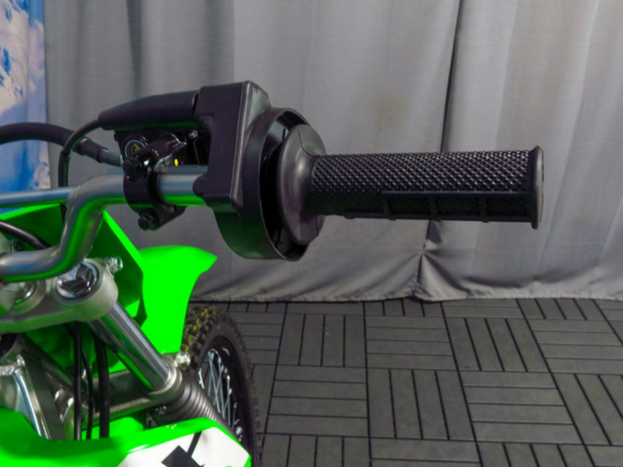 2026 Kawasaki KLX 140R F