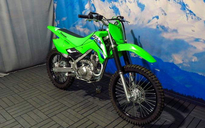 2026 Kawasaki KLX 140R F