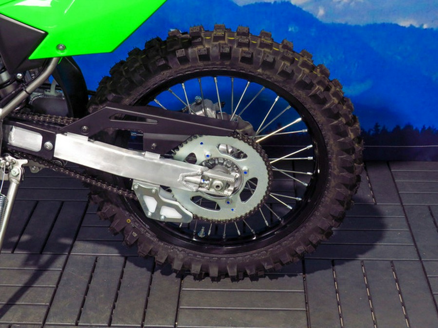 2026 Kawasaki KLX 140R F