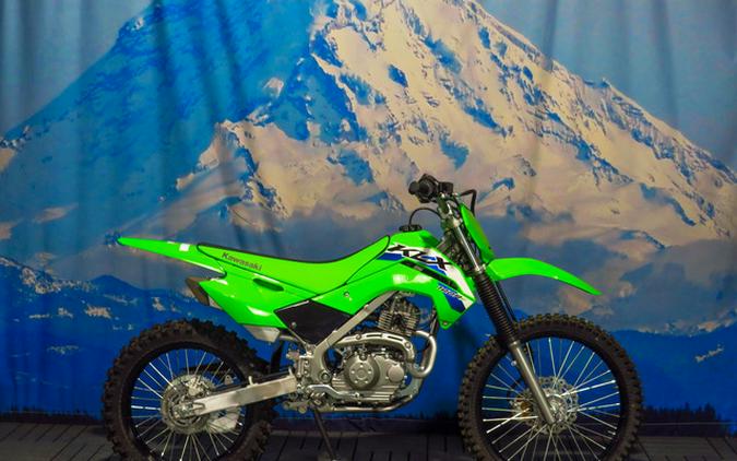 2026 Kawasaki KLX 140R F