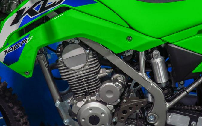 2026 Kawasaki KLX 140R F