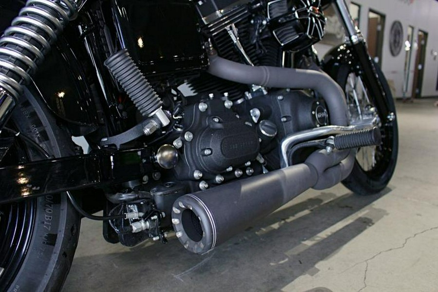 2015 Harley-Davidson® FXDB - Dyna® Street Bob®