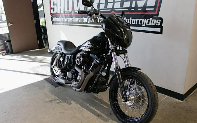 2015 Harley-Davidson® FXDB - Dyna® Street Bob®