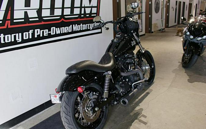 2015 Harley-Davidson® FXDB - Dyna® Street Bob®