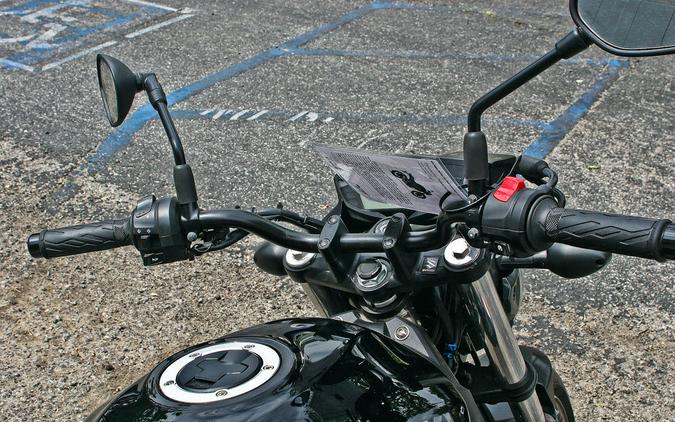 2024 Suzuki SV650 ABS