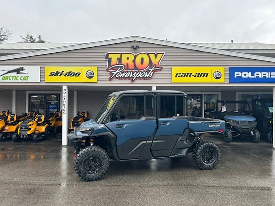 2026 Defender MAX Limited HD11 - Can-Am
