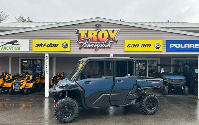 2026 Defender MAX Limited HD11 - Can-Am