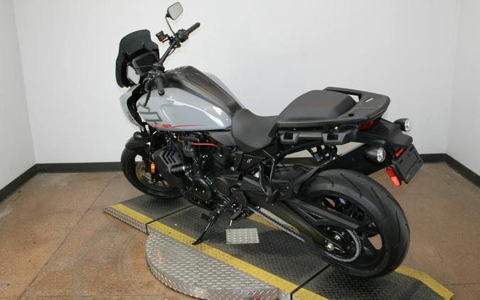 2026 Harley-Davidson® Pan America® 1250 ST Dark Billiard Gray