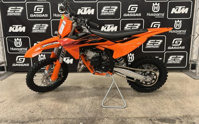 2027 65 SX - KTM