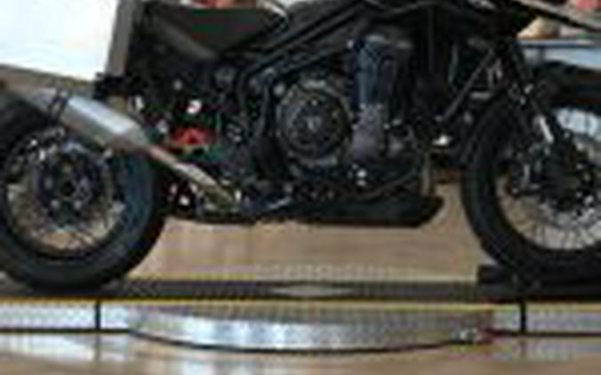 2020 Triumph Tiger 1200 Desert Edition
