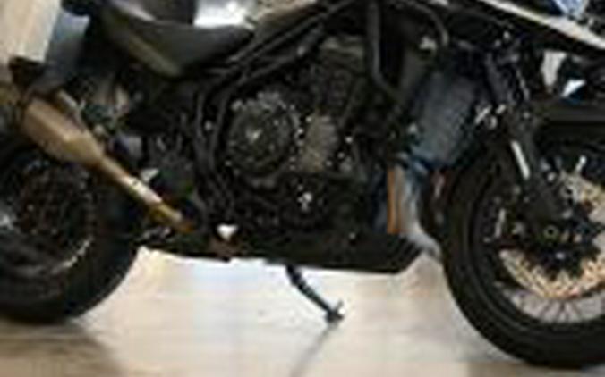 2020 Triumph Tiger 1200 Desert Edition
