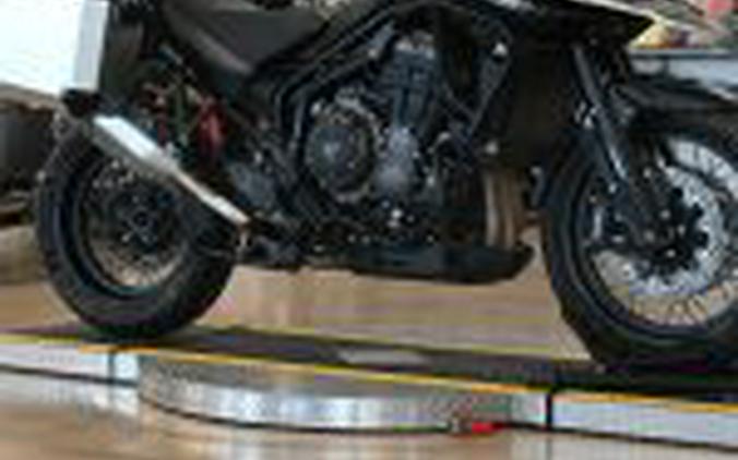 2020 Triumph Tiger 1200 Desert Edition
