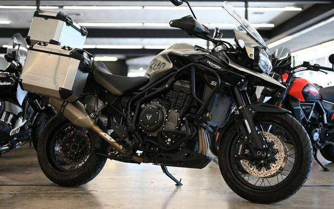 2020 Triumph Tiger 1200 Desert Edition