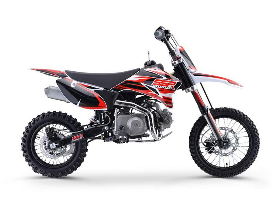 2021 SSR Motorsports SR110TR