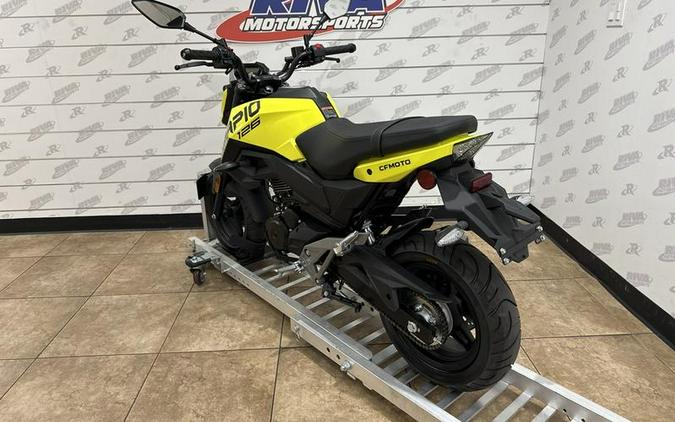 2023 CFMoto Papio