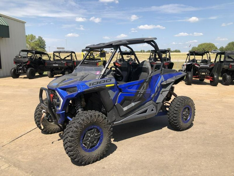 2021 Polaris® RZR XP 1000 Trails & Rocks